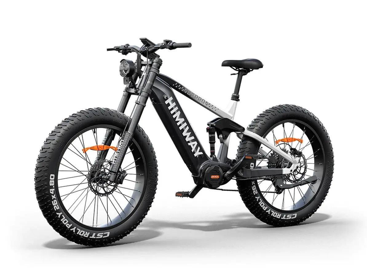 Himiway D7 Pro Full Suspension Electric Mountain Bike 1