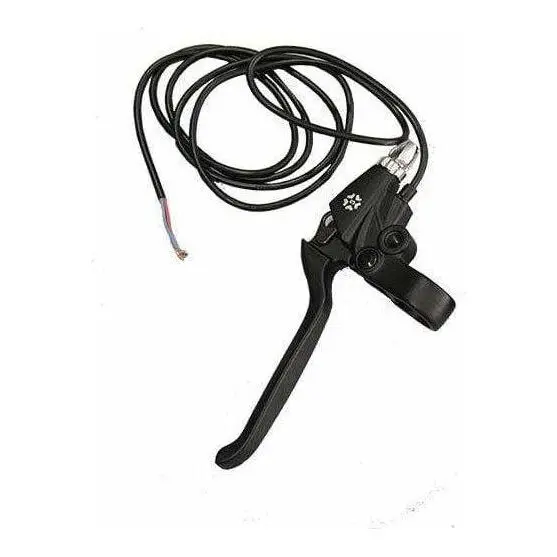 Jupiterbike Discovery Left Brake Lever With Comm Cable 1