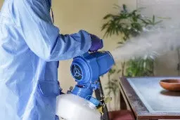 Dbk - Disinfectant, Cleaner, Virucide, Fungicide, Mildewstat - (4X1) Gallons Per Case 1