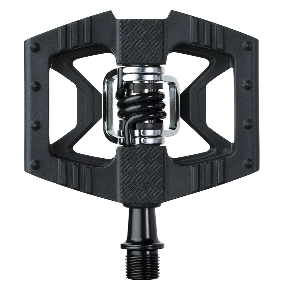 Double Shot 1 Composite Hybrid Flat & Clip-In Pedals 1