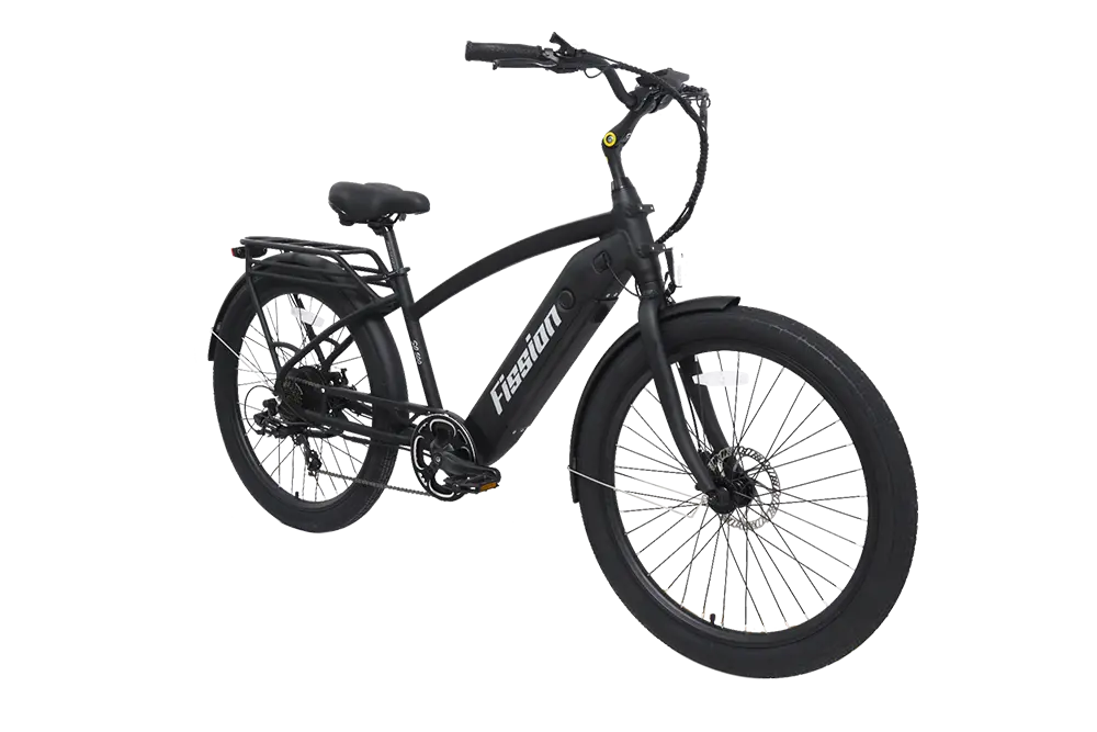 Fission Cycles So 500 Cruiser Electric Bike 1