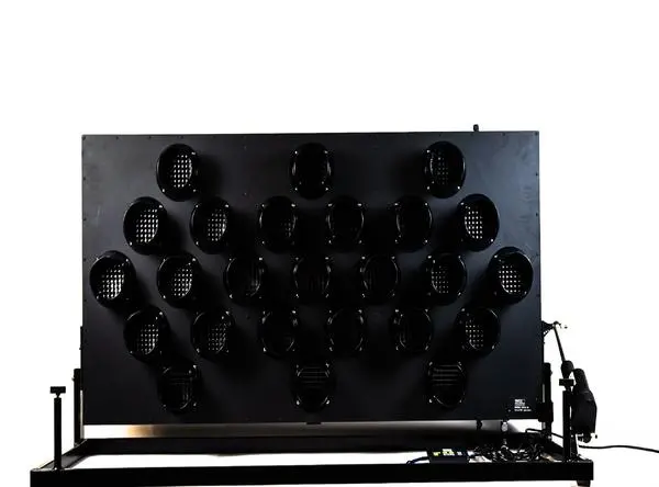 Arrow Board 25 Led 36X72 1