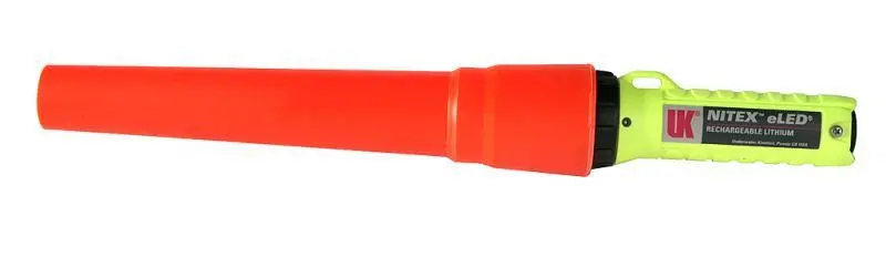Uk 4Aa Flashlight Traffic Wand 1