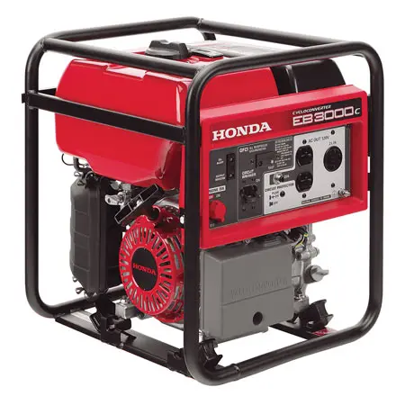 Generator Honda 3000 Watt 1