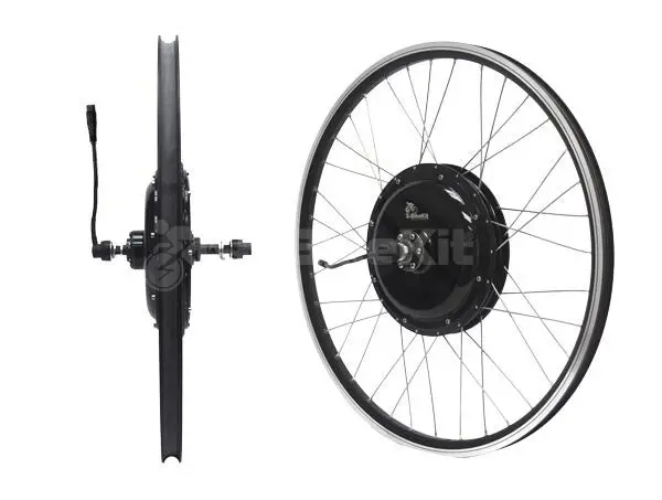 Rear-500-1000W-E-Bikekit-Direct-Drive-Motor-Wheel-Only 1