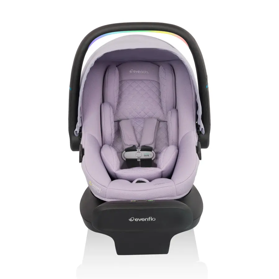 Litemax Nxt Infant Car Seat With Sensorysoothe 3
