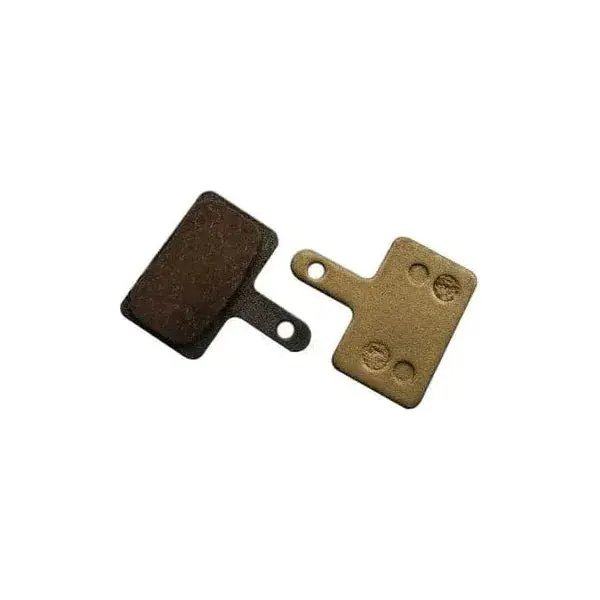 Ecotric Disc Brake Pads - Square Shape 1