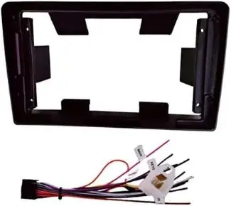 Maruti Suzuki Eeco Car Stereo Frame 1