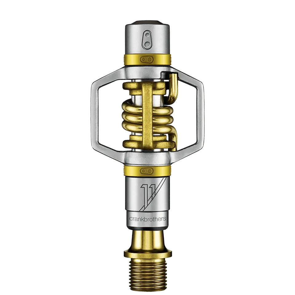 Eggbeater 11 Titanium Clip-In Pedals 1