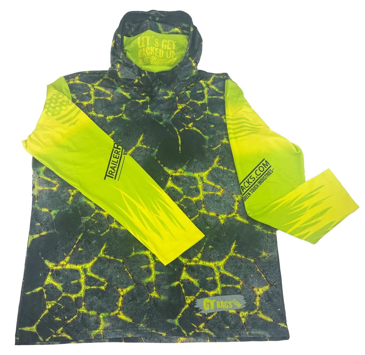 Crew Protection : Electric Skin Guard Microfiber Shirt (Sgs300) 1