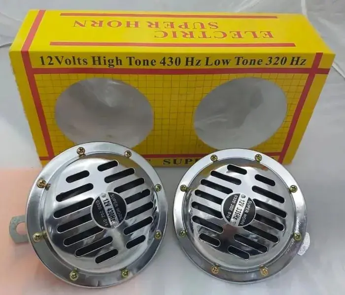 Electric Super Horn 1