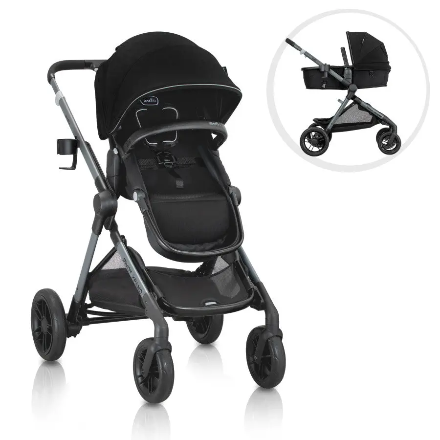 Pivot Xpand Modular Stroller 2