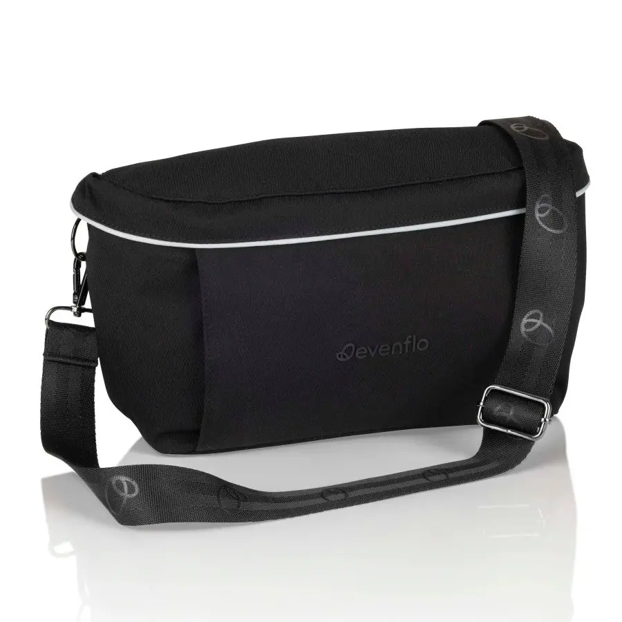 Shyft Dualride Stroller Organizer Crossbody Bag 1