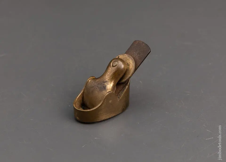 Exquisite 2 1/8 Inch Norris Violin Maker's Plane * Excelsior 94622 1