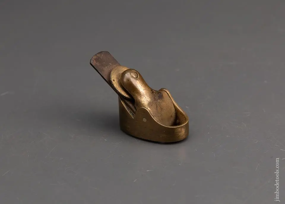 Exquisite 2 1/8 Inch Norris Violin Maker's Plane * Excelsior 94622 2