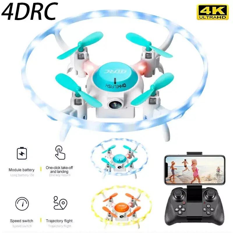 Beginners Mini Rc Drone Rc Quadcopter 1
