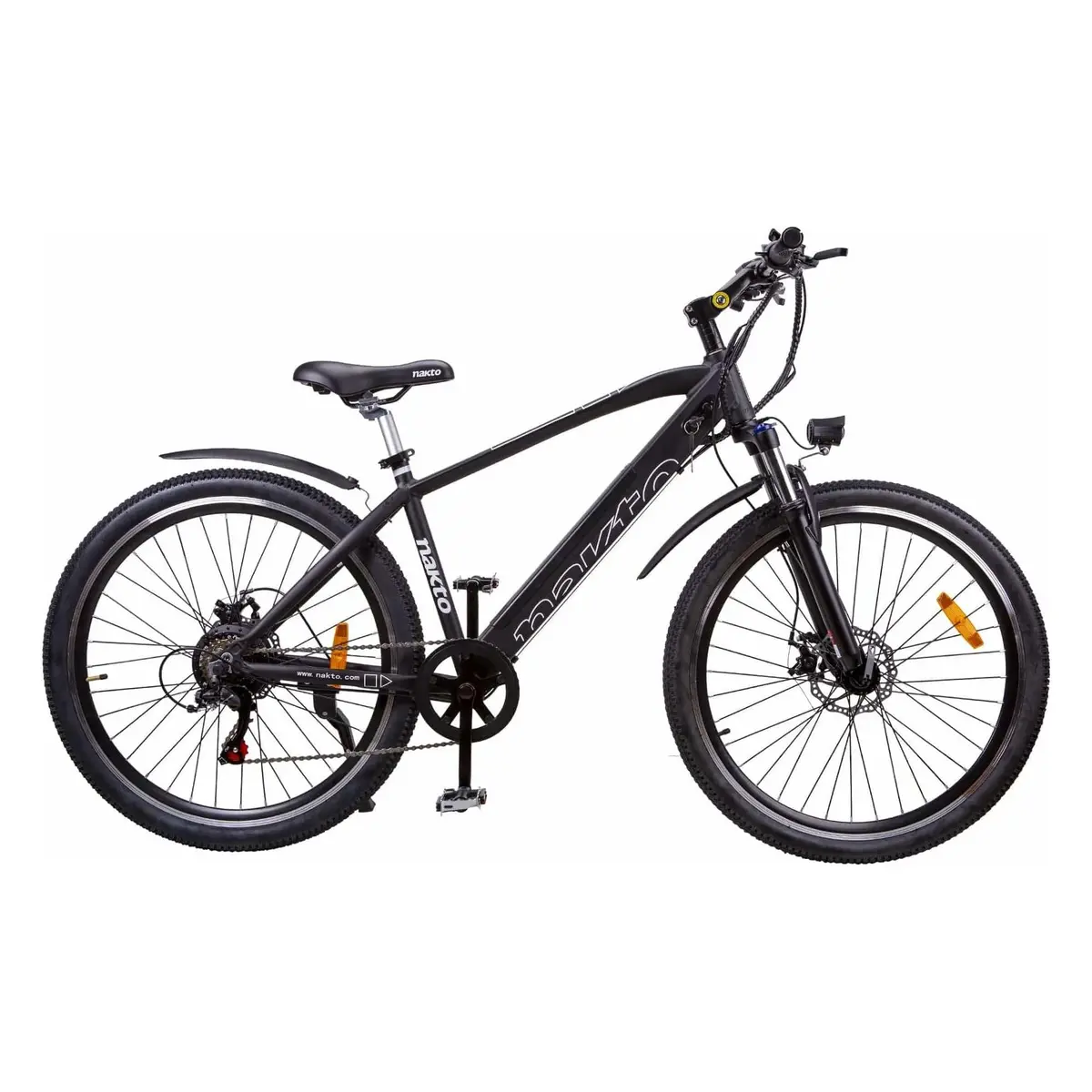 Nakto M3 Mountain E-Bike, 350 Watt (600 Watt Peak), 36V 1