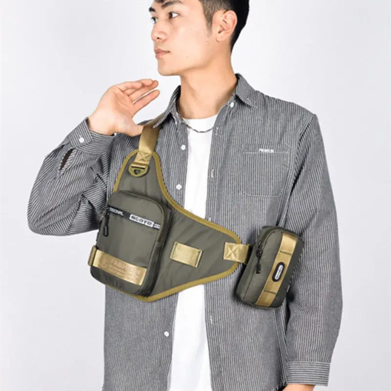 Outdoor Sports Slung Shoulder Bag 1