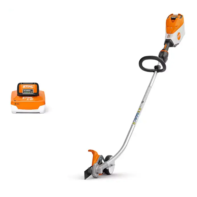 Stihl | Fca 135 Battery Edger | W/ Ap 300 S Battery & Al 301 Charger (Fca135-Ap300s-Al301-Combo) 1