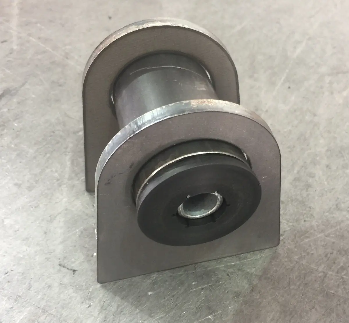 Straight Tab For Poly Bushing 2