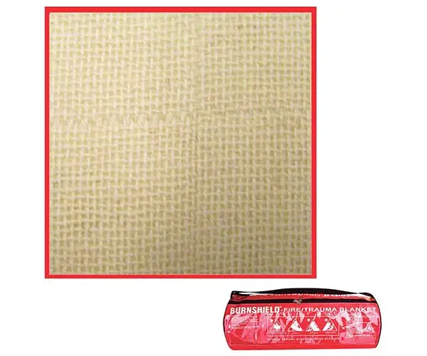 Burnshield Fire Blanket 2
