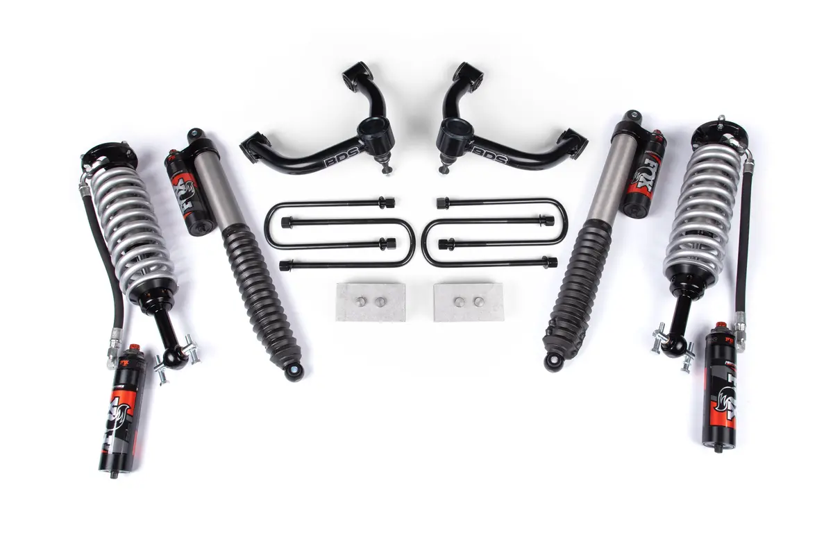 3 Inch Lift Kit | 2.5 Performance Elite Series | Ford F150 (21-26) 4Wd 1