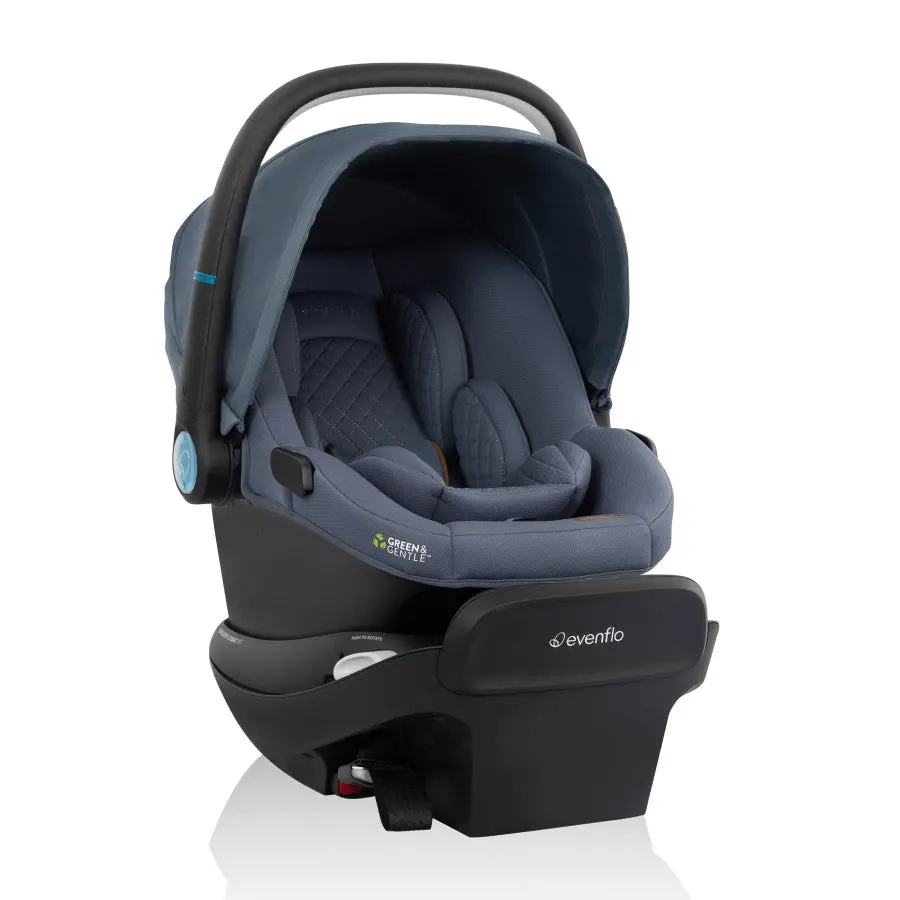 Revolve180 Litemax Nxt Rotational Infant Car Seat With Sensorysoothe - Support 1