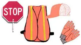 Flagger Safety Kit 1