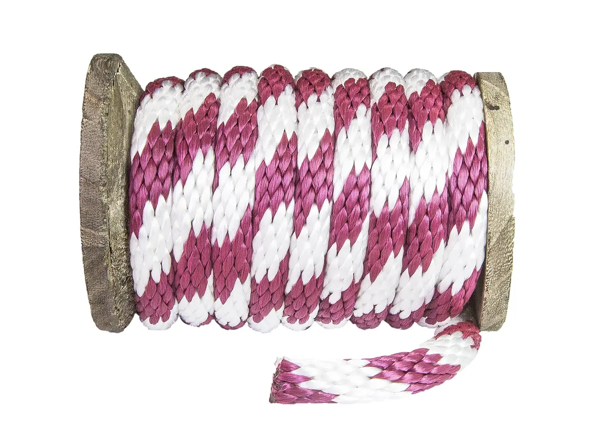 Solid Braid Polypropylene Utility Rope 1