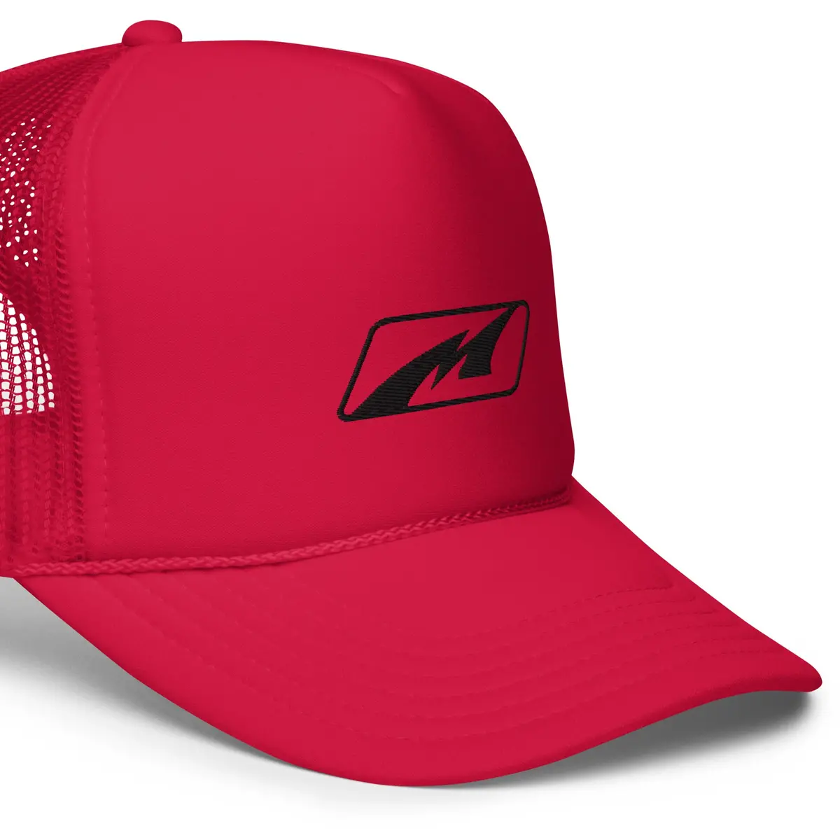 Motobilt "M" Foam Trucker Cap 1