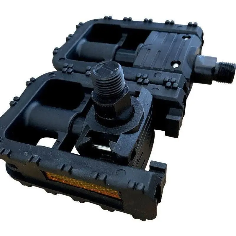 Jupiterbike Folding Pedals Pair For Discovery X5, X7, Defiant 1