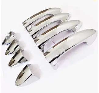 Car Door Handle Chrome Cover For Ford Ecosport 1