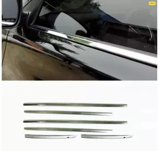 Ford Endeavour Lower Window Chrome Garnish 1