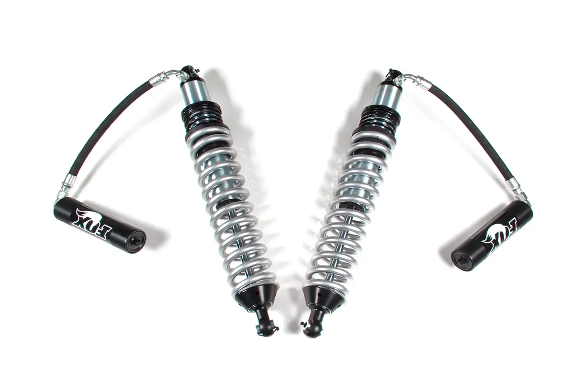 Fox 2.5 Coil-Over Shocks W/ Reservoir | 6 Inch Lift | Factory Series | Dodge Ram 2500 (03-13) And 3500 (03-12) 4Wd 1