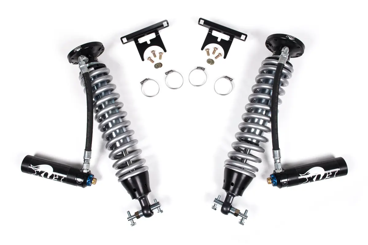 Fox 2.5 Coilover W/ Dsc Reservoir | 8 Inch Lift | Factory Series | Chevy Silverado And Gmc Sierra 1500 (07-18) 1