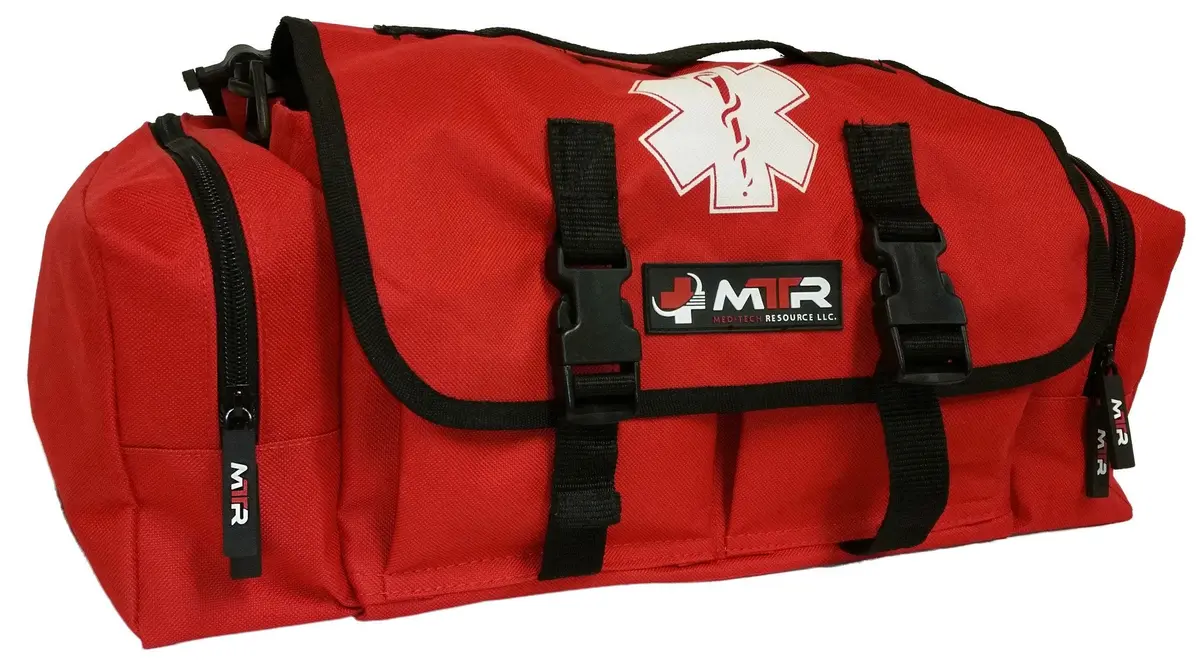 Mtr Basic Response Medical Bag - Bulk 1