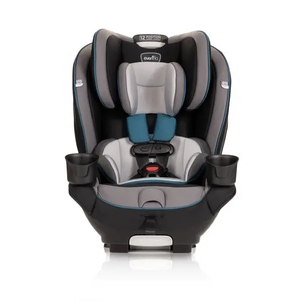 Everykid 4-In-1 Convertible Car Seat Support 1