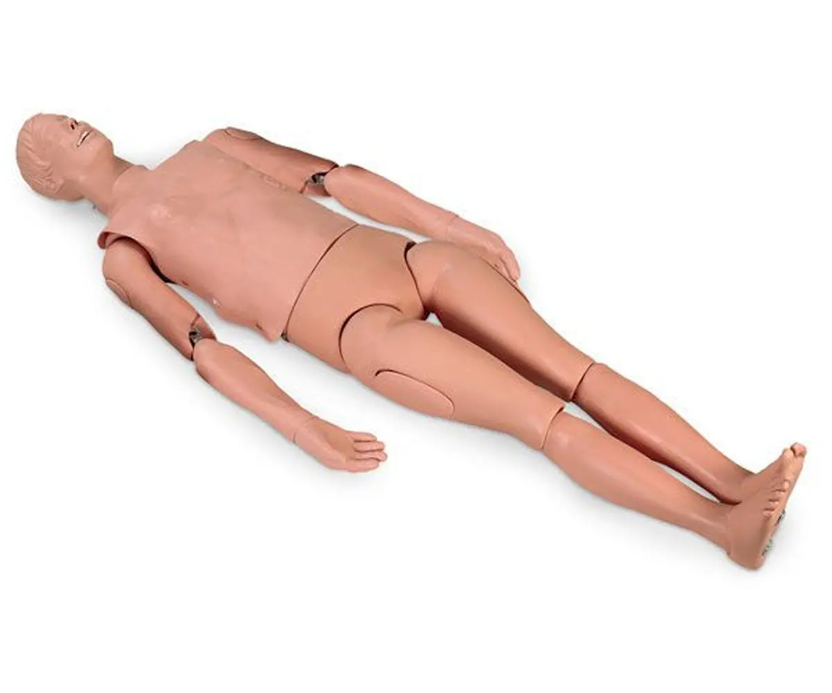 Wmd/Cbrne/Decon Full Body Training Manikin 1