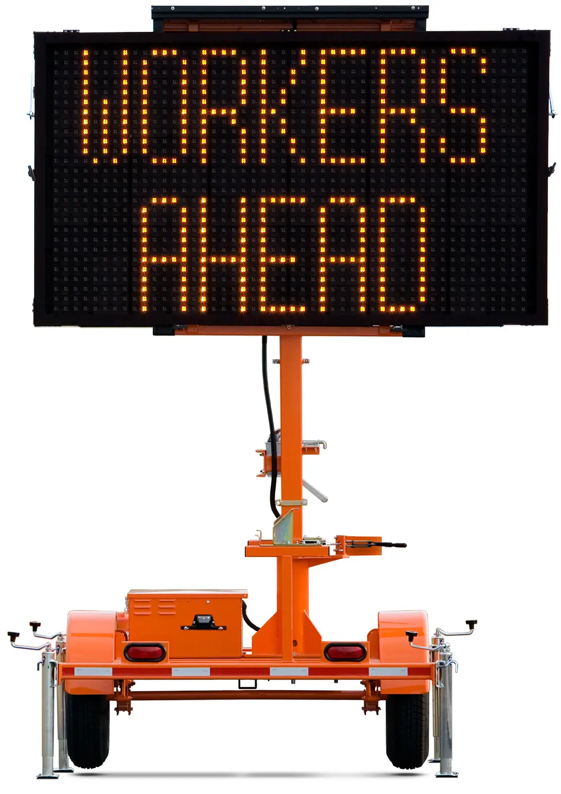 Wanco Mini Fullmatrix Cms 1