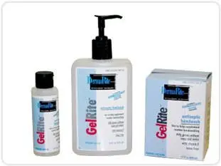Gelrite Antiseptic Hand Sanitizer 1