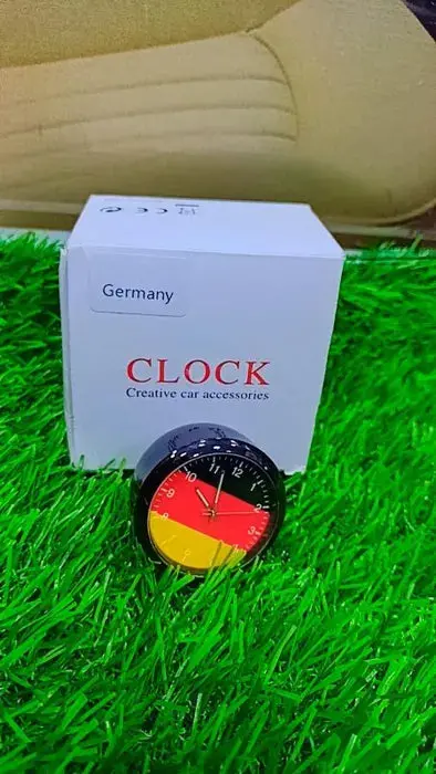 Germany Car Clock 1