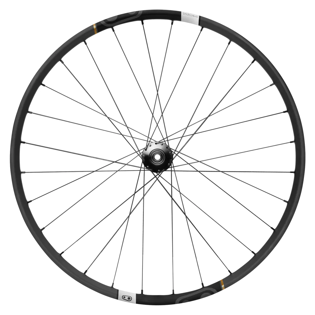 Synthesis Gravel Carbon Front Wheel 1