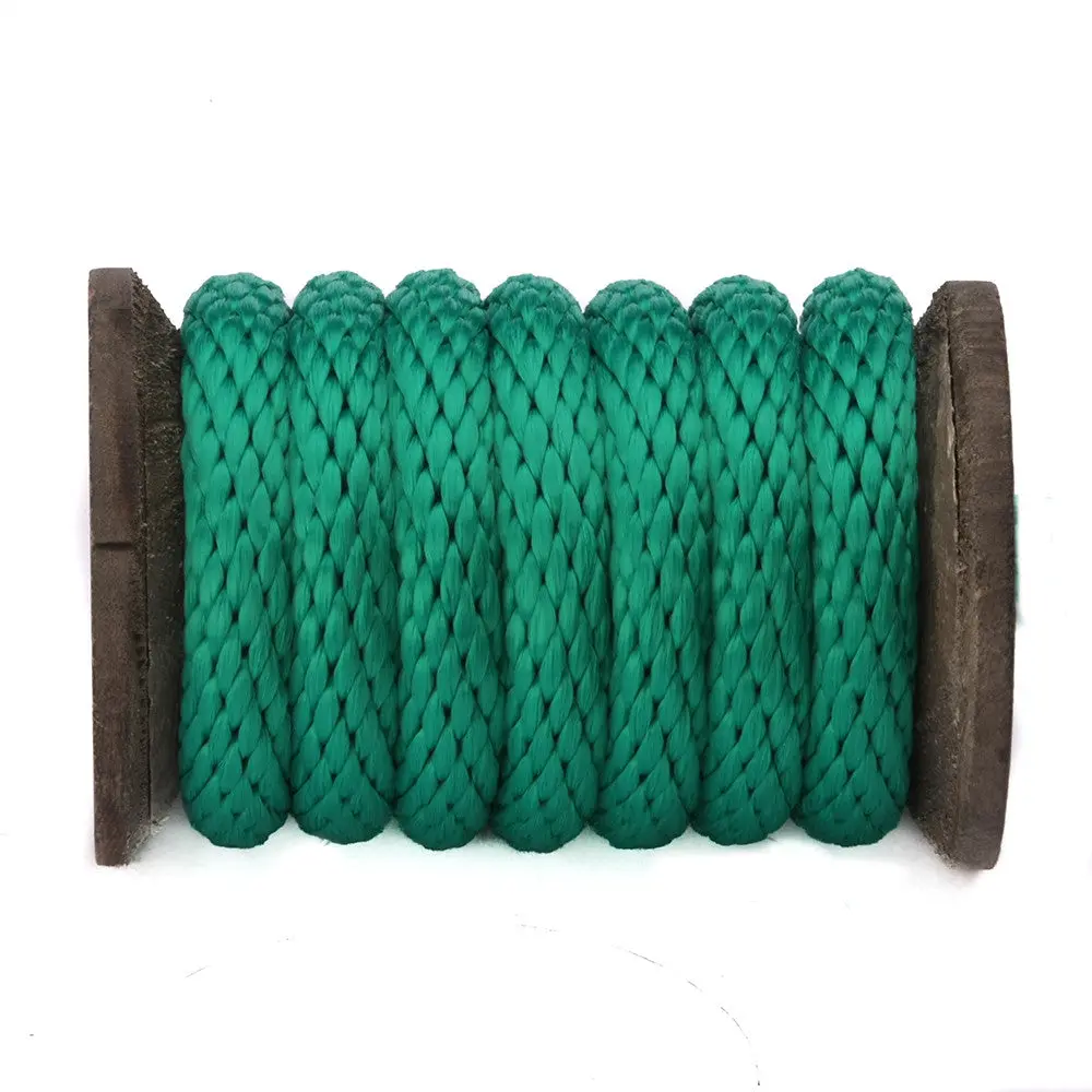 Solid Braid Polypropylene Utility Rope 1