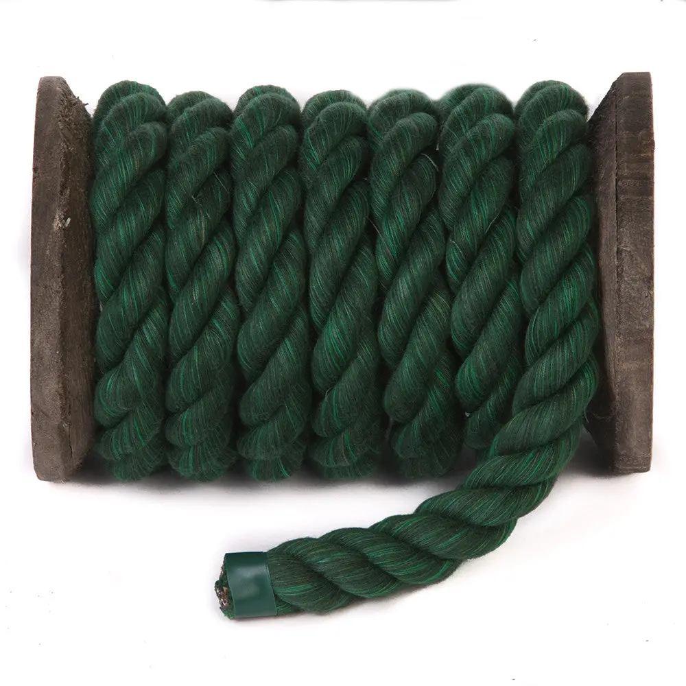 Twisted Cotton Rope 3