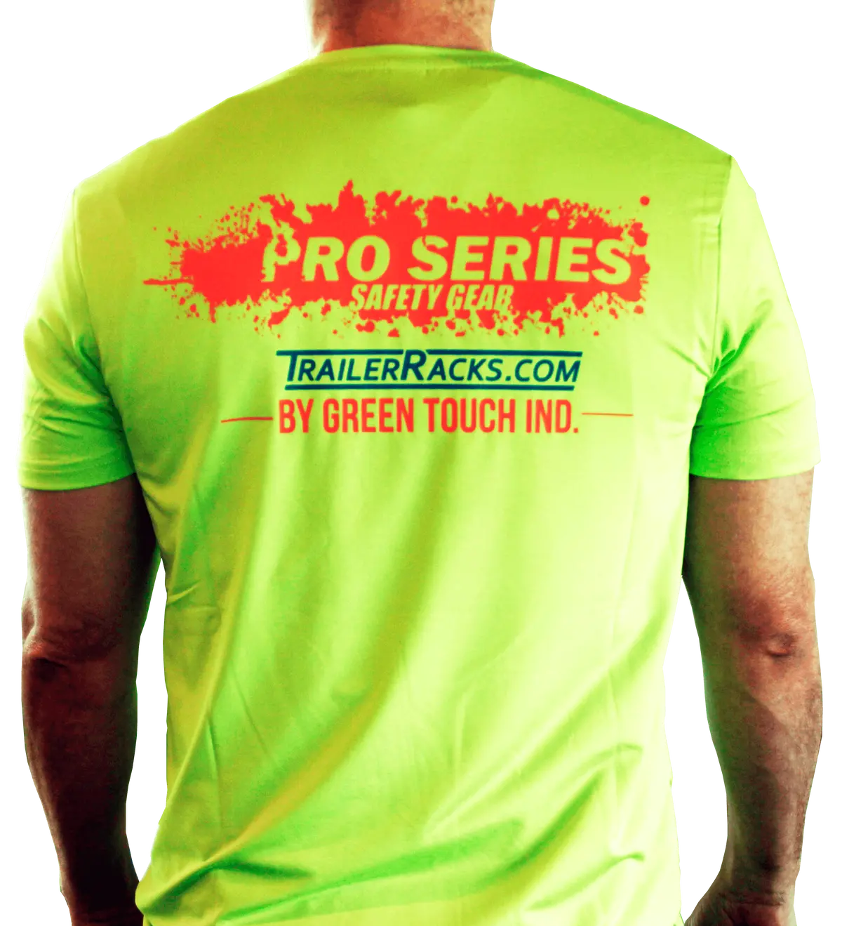 Gear & Apparel : Green Touch Industries T-Shirt (Pst001) 1