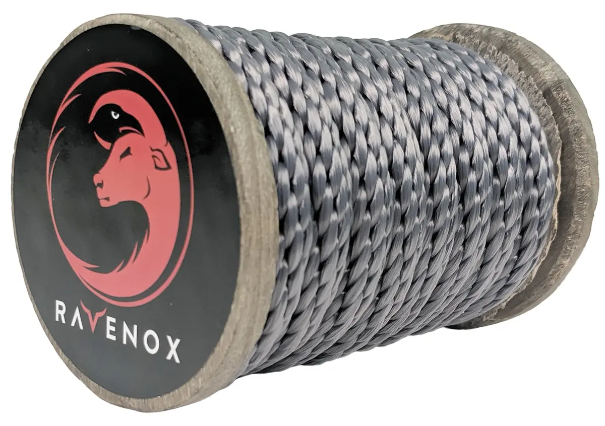 Solid Braid Polyester Rope 1