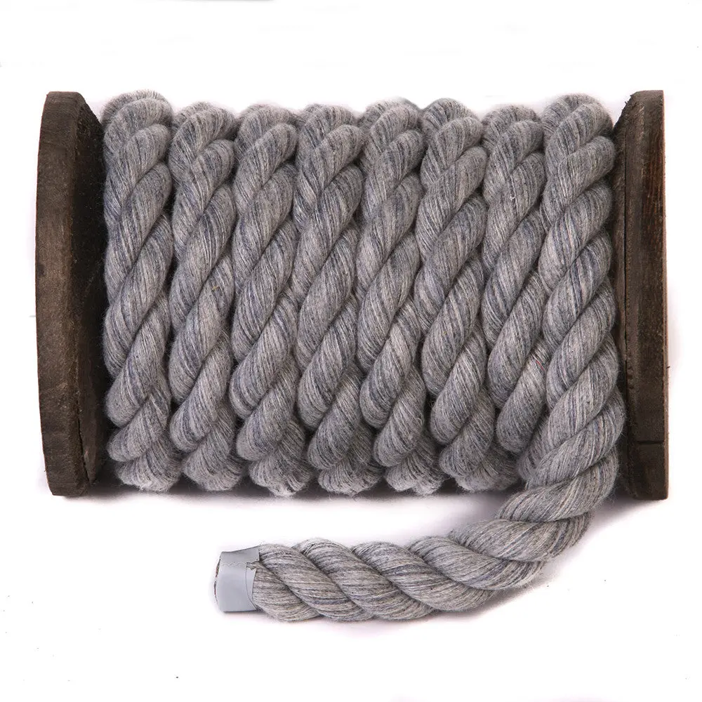 Twisted Cotton Rope 3