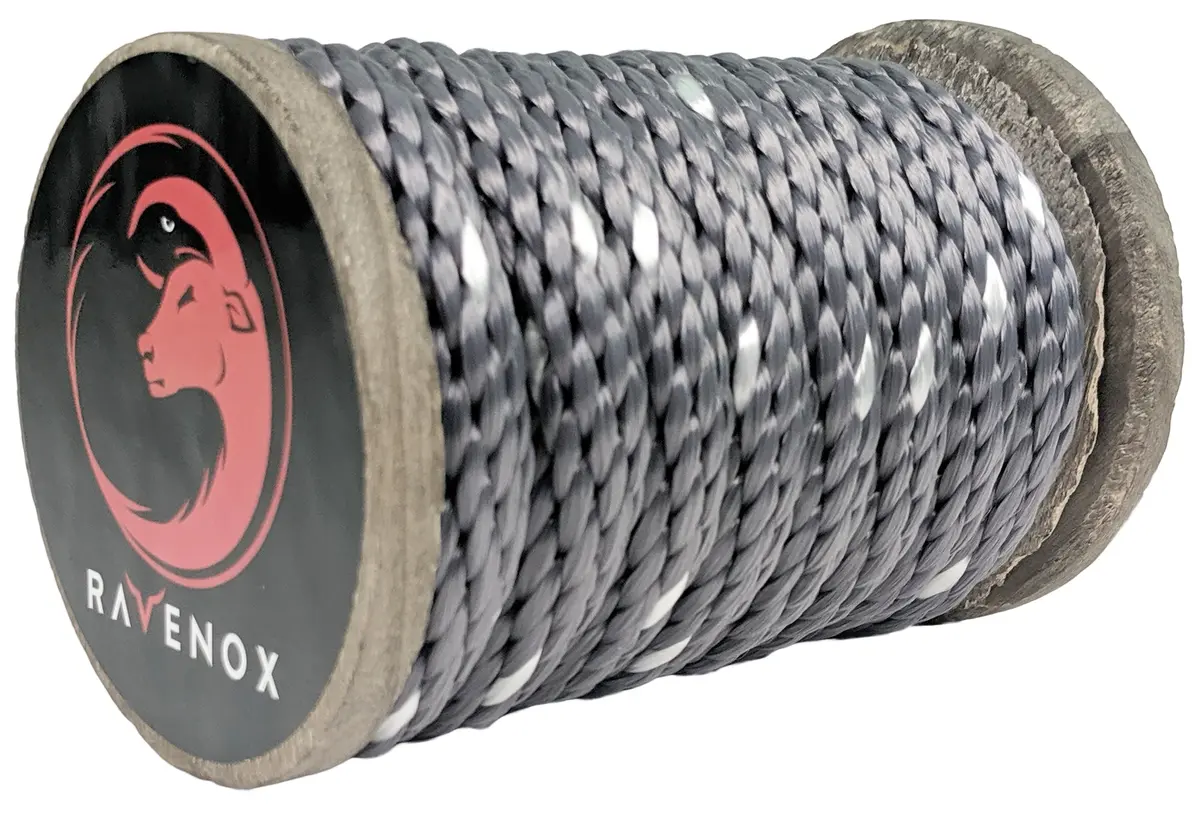 Solid Braid Polyester Rope 1