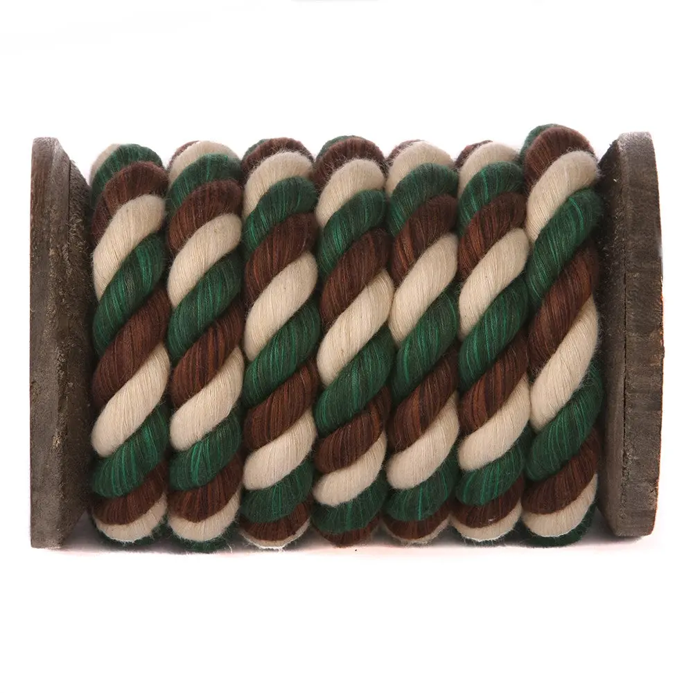 Twisted Cotton Rope 1