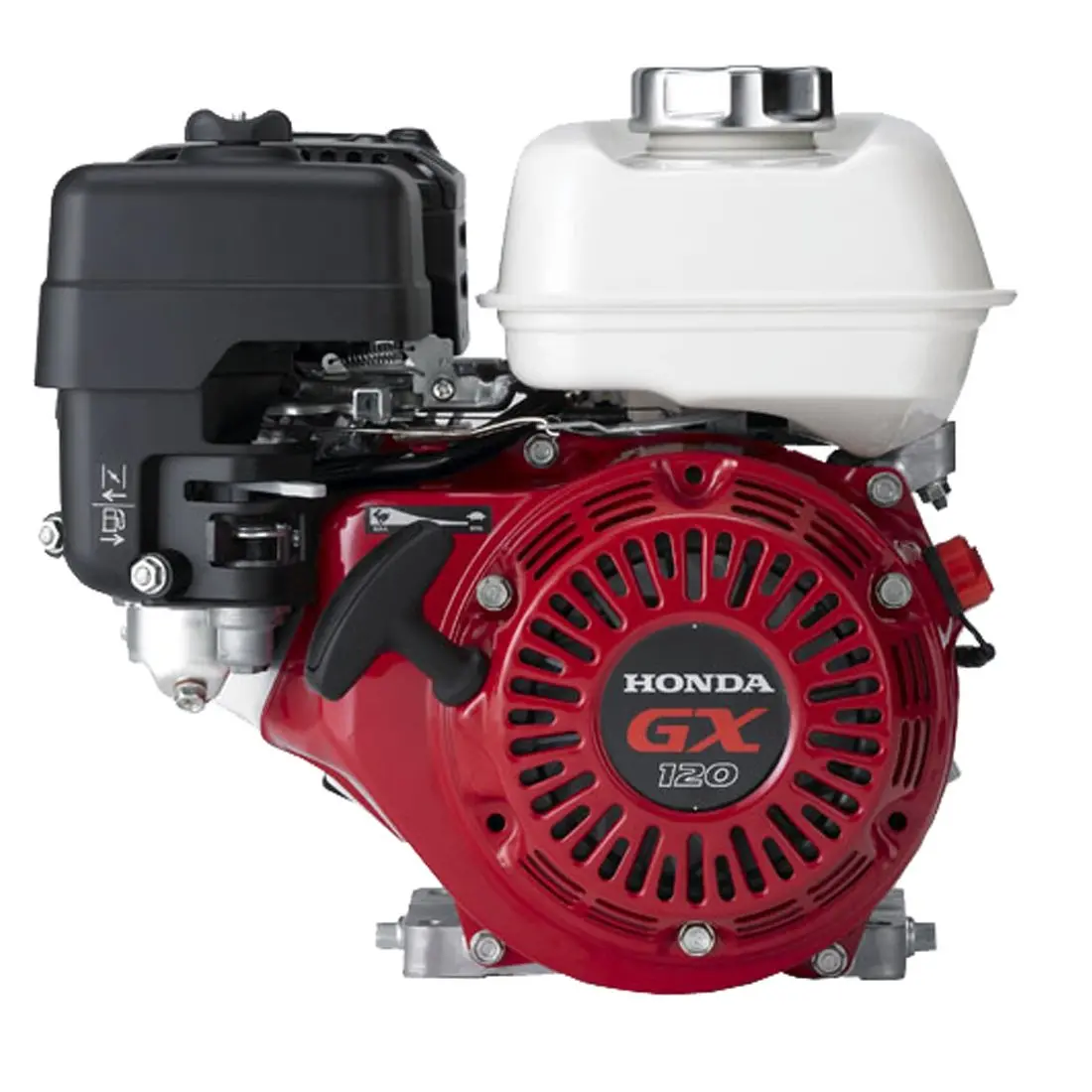 (Gx120) Honda Horizontal Engine-118Cc | 6X1 Gear Reduction 1